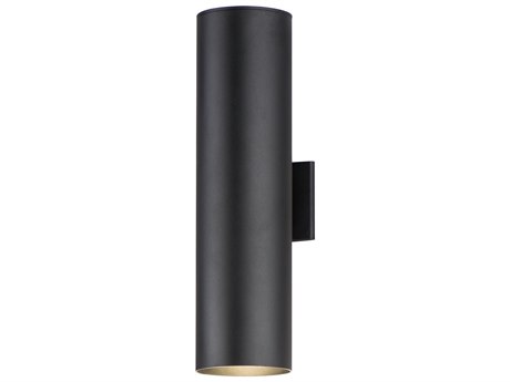 Maxim Lighting Outpost 2 - Light LED Outdoor Wall Light