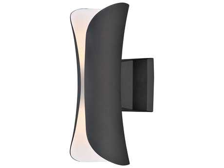 Maxim Lighting Scroll 2 - Light LED Outdoor Wall Light