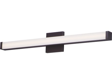 Maxim Lighting Spec Bronze LED Vanity Light