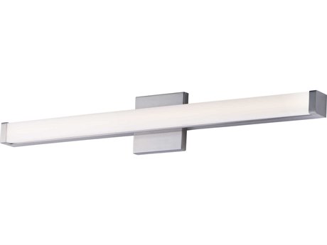 Maxim Lighting Spec Satin Nickel LED Vanity Light