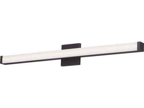 Maxim Lighting Spec Bronze LED Vanity Light