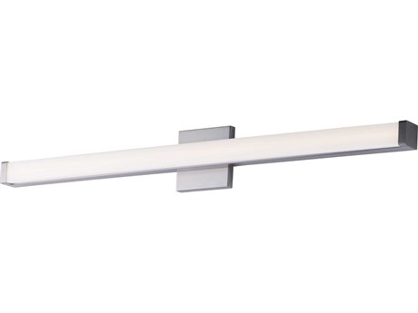 Maxim Lighting Spec Satin Nickel LED Vanity Light