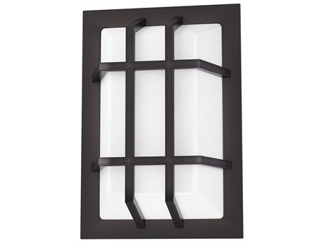 Maxim Lighting Trilogy 1 - Light LED Outdoor Wall Light
