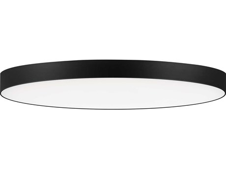 Maxim Lighting Trim 1 - Light LED Outdoor Ceiling Light