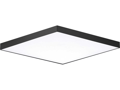 Maxim Lighting Trim 1 - Light LED Outdoor Ceiling Light