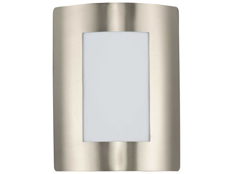 Maxim Lighting View 1 - Light LED Outdoor Wall Light