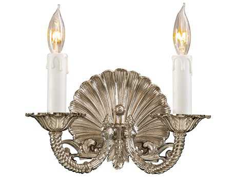 Metropolitan Polished Chrome Wall Sconce