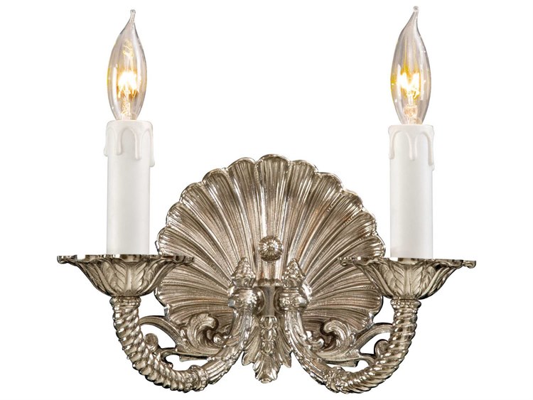 Metropolitan Polished Chrome Wall Sconce