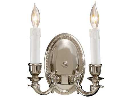 Metropolitan Polished Chrome Wall Sconce