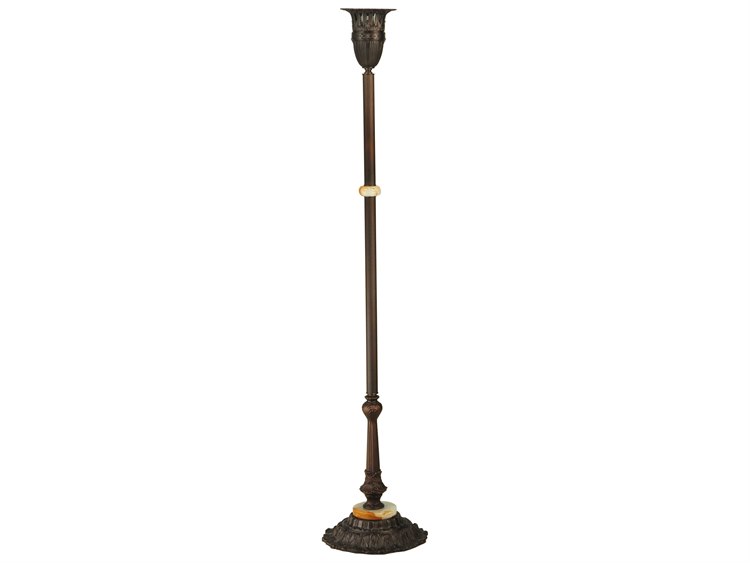 Meyda Florentine Torchiere Floor Lamp Base