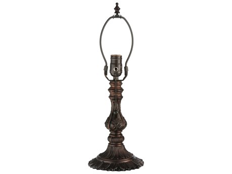 Meyda Shell Bronze Table Lamp Base
