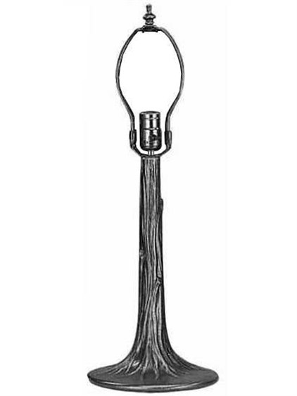 Meyda Tree Bronze Table Lamp Base