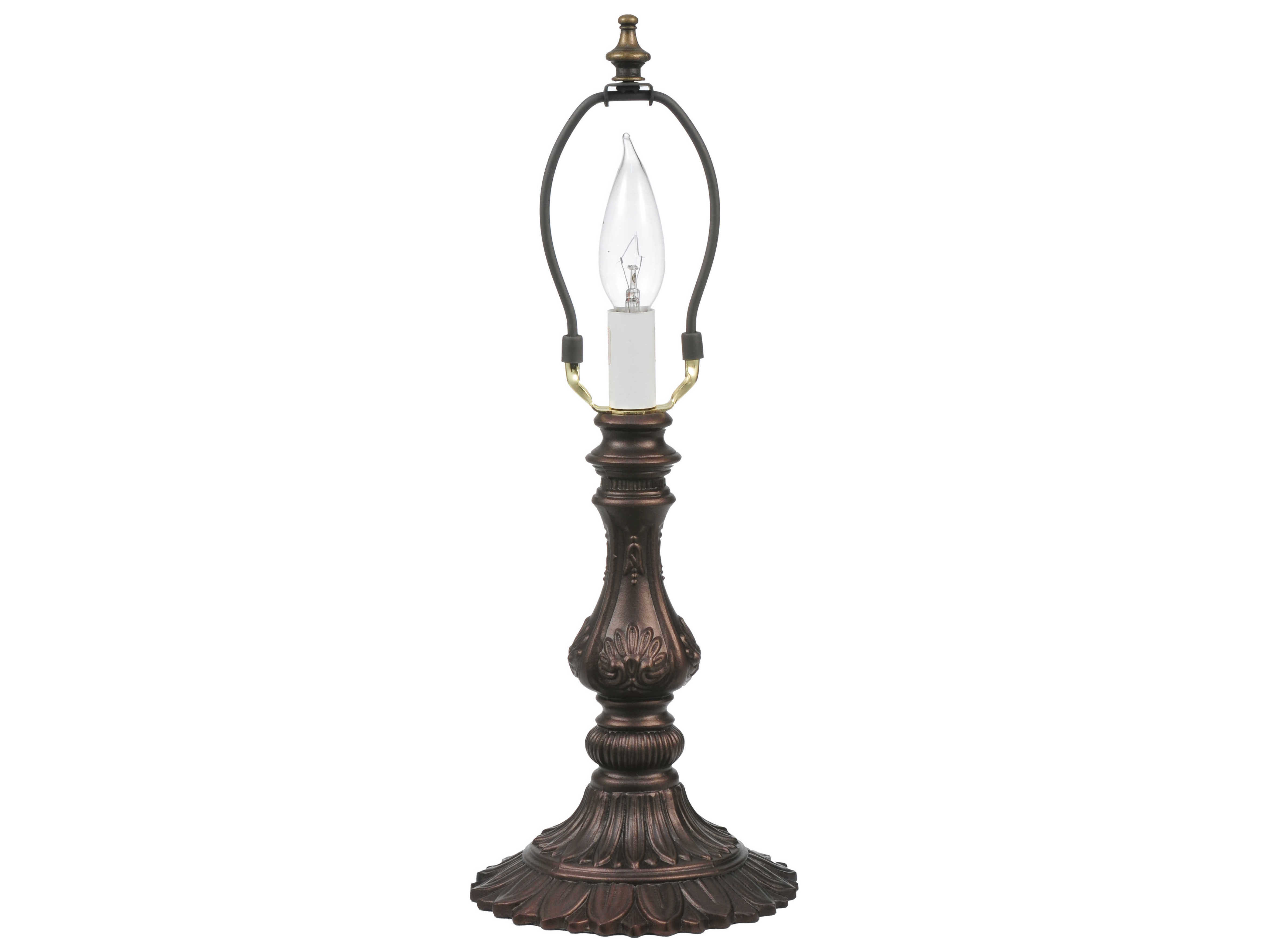 tiffany table lamp base