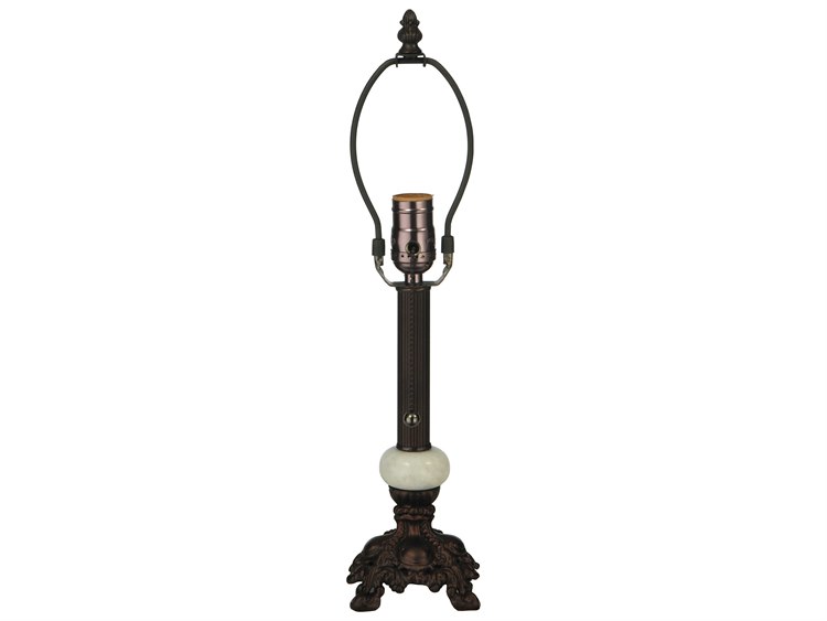 Meyda Candlestick Table Lamp Base