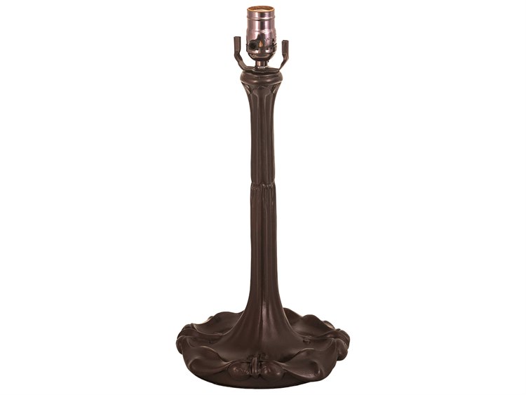 Meyda Corona Bronze Table Lamp Base