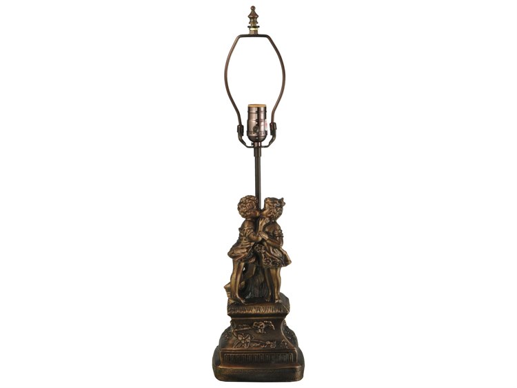 Meyda Kissing Kids Table Lamp Base
