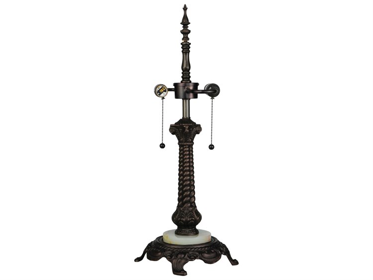 Meyda Rope 2 - Light Table Lamp Base