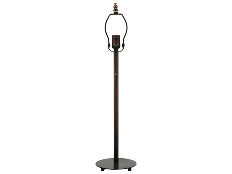 Meyda Penn Bronze Table Lamp Base