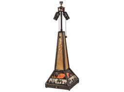 Meyda Tree 3 - Light Buffet Lamp Base | MY118688