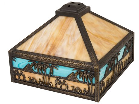Meyda Camel 19" Shade