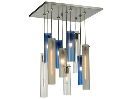 Meyda Cilindro 10-light Shower Pendant