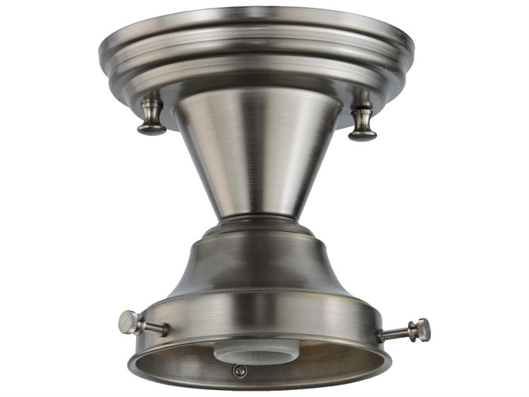 Meyda Schoolhouse Semi-Flush Mount Light Fitter