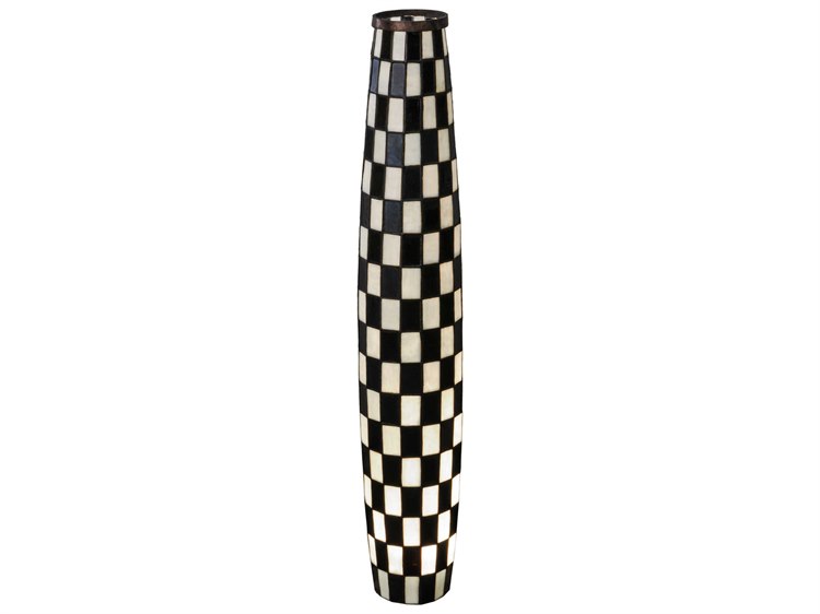 Meyda Checkers Shade
