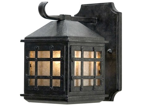 Meyda Dumas 1 - Light Outdoor Wall Light