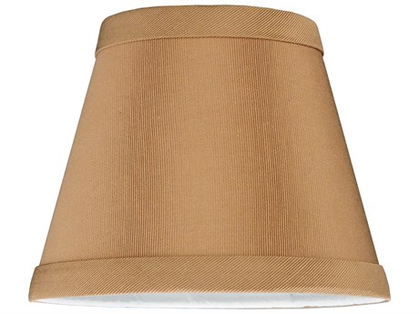 Meyda Faille Pecan Shade