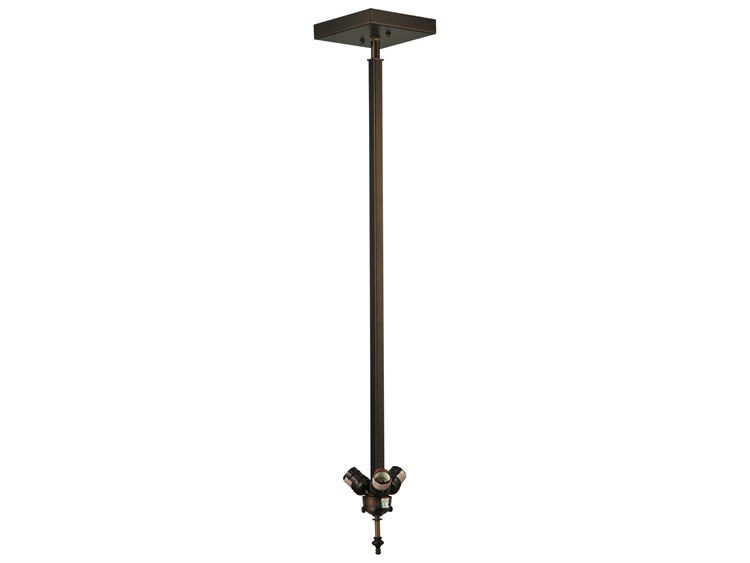 Meyda Fixtures 3-Light Bronze Mini Pendant