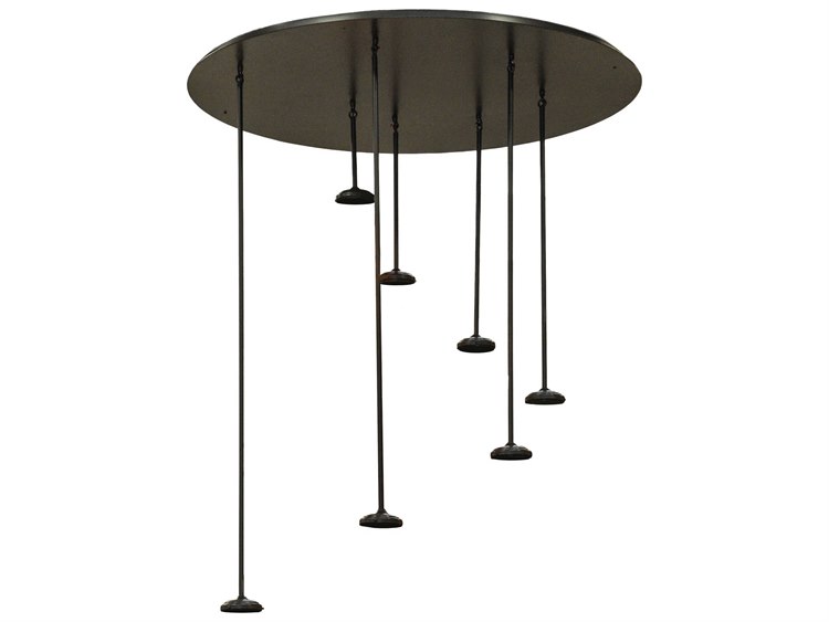 Meyda Checkers Shower Hardware