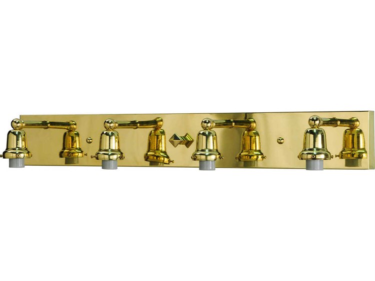 Meyda Oyster Bay Vanity Hardware