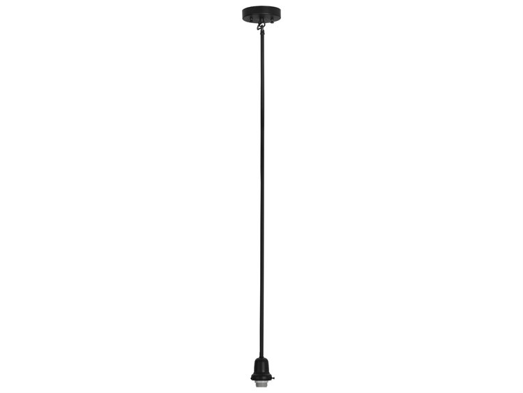 Meyda Round Rod Fitter For Ceiling Mount