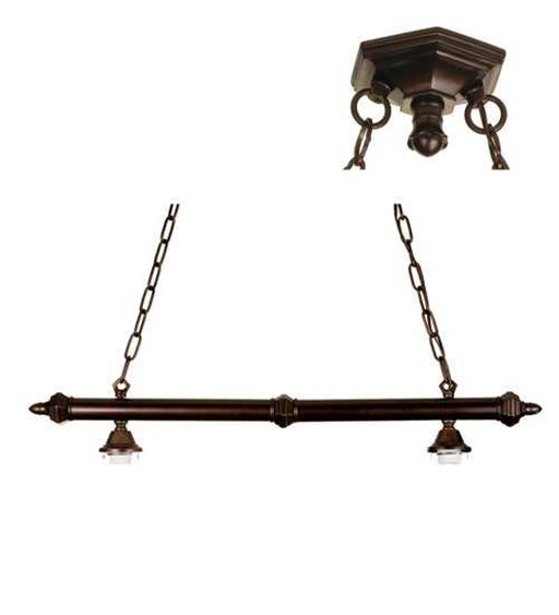 Meyda 2 - Light Island Light Hardware