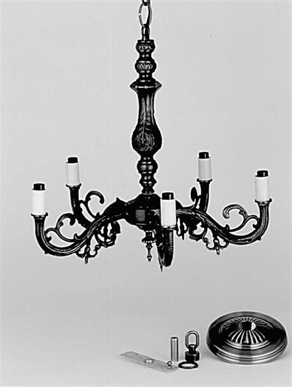Meyda Fancy 5 - Light Cluster