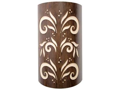 Meyda Florentine 2 - Light Lodge Outdoor Wall Light