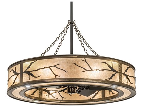 Meyda Fulton 16 - Light 50" Ceiling Fan