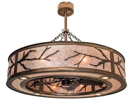 Meyda Fulton 16 - Light 44" Ceiling Fan