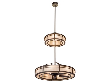 Meyda Sargent 57" Ceiling Fan