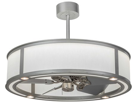 Meyda Smythe Craftsman 36" Ceiling Fan
