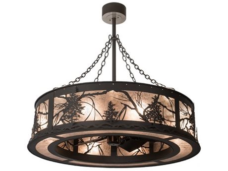 Meyda Tamarack 45" Ceiling Fan