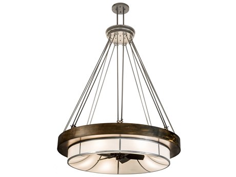 Meyda Cilindro Ventura 72" Ceiling Fan