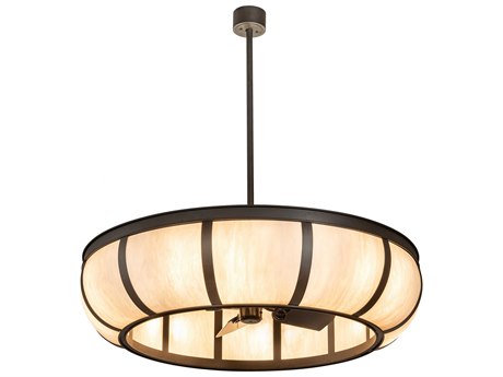 Meyda Prime Dome 52" Ceiling Fan