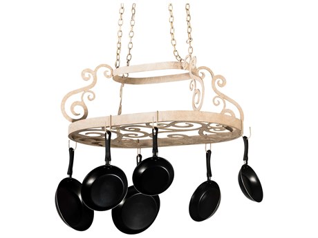 Meyda Neo White Island Pendant