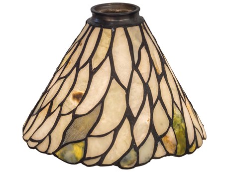 Meyda Jadestone Willow 20" Shade