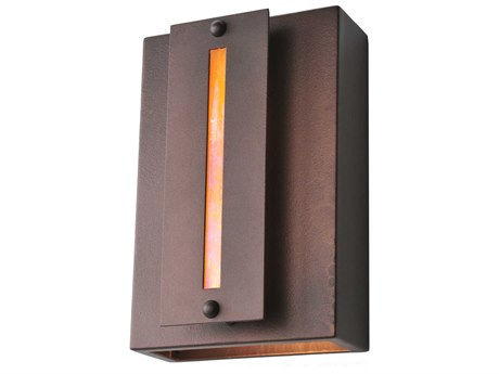 Meyda 2-Light Bronze Wall Sconce