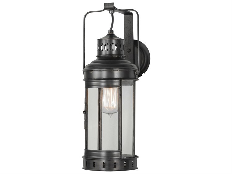 Meyda Lodge 1-Light Brown Wall Sconce