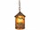 Meyda 6'' Wide Glass Rustic Lodge Mini Pendants  MY178054
