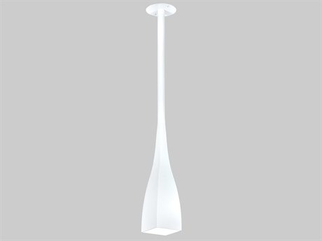 Meyda 1-Light Clear Glass Mini Pendant