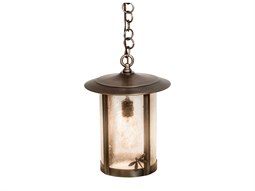 Meyda 1-Light Copper Glass Cylinder Mini Pendant | MY181649 Meyda 1-Light Copper Glass Cylinder Mini Pendant | MY181649